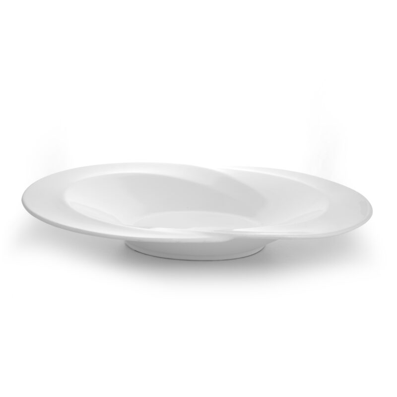 Nova double side serving dish