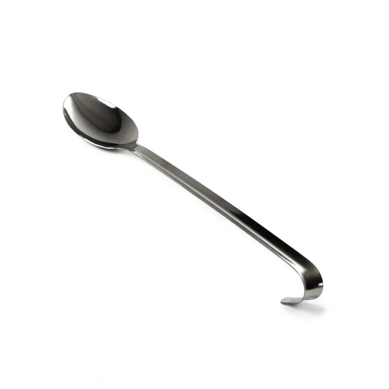 serving spoon long handle