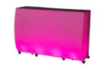 Milano LED Bar Straight 6' Long ( 183cm W / 61cm D / 102cm H)