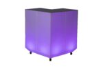 Venetian LED Bar Corner Unit