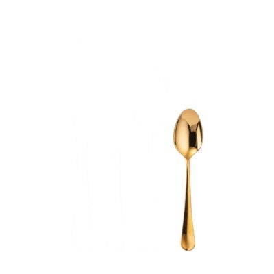 Gold Tea Spoon (10 Per Pack) -