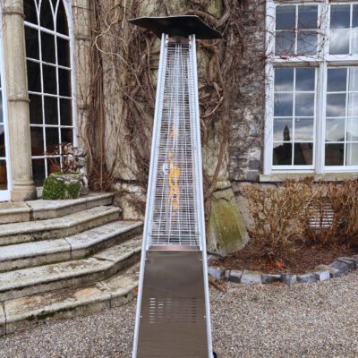 Pyramid Patio Heater