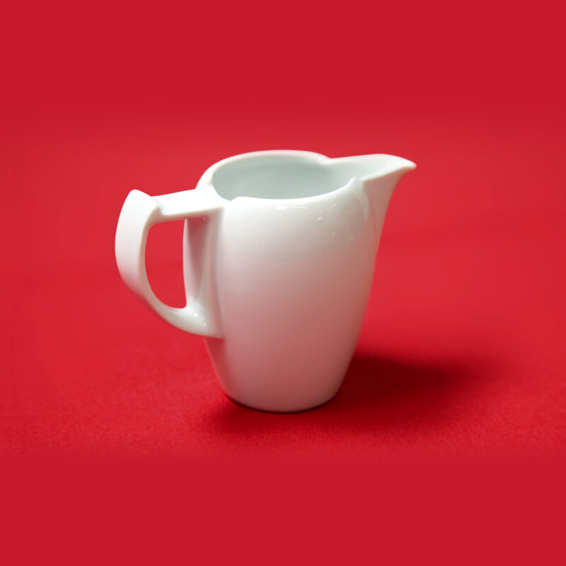 Avant Garde milk jug