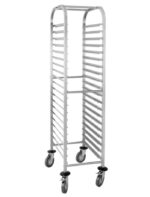 Gastro racking trolley