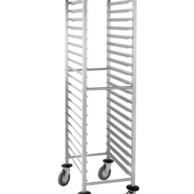 Gastro racking trolley